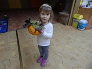 Dýňování ve školce